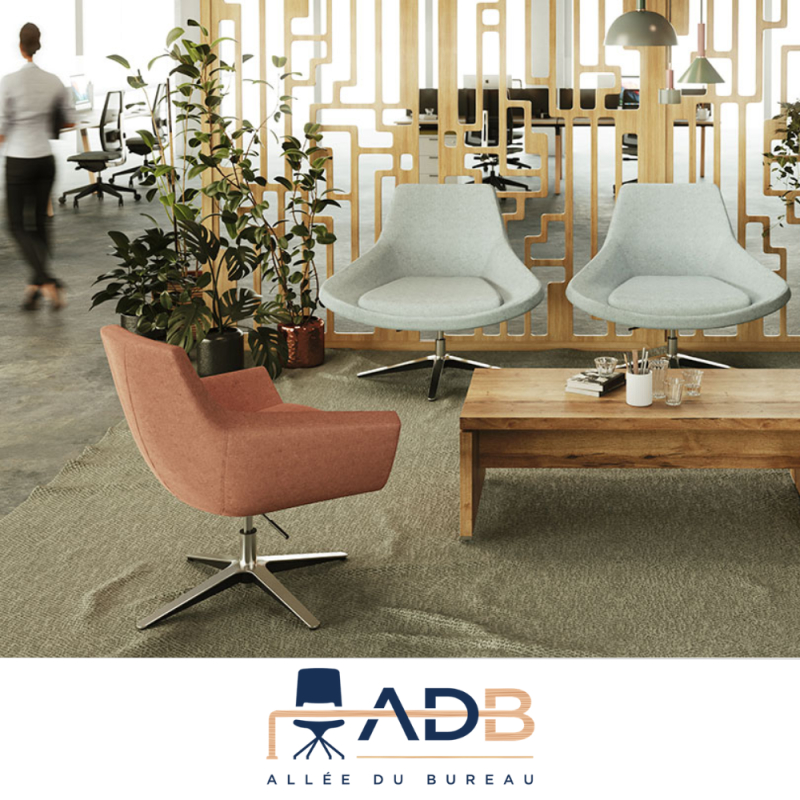 FAUTEUIL STORN - GRAND MODELE