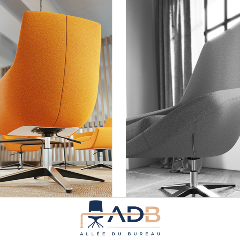 FAUTEUIL STORN - GRAND MODELE