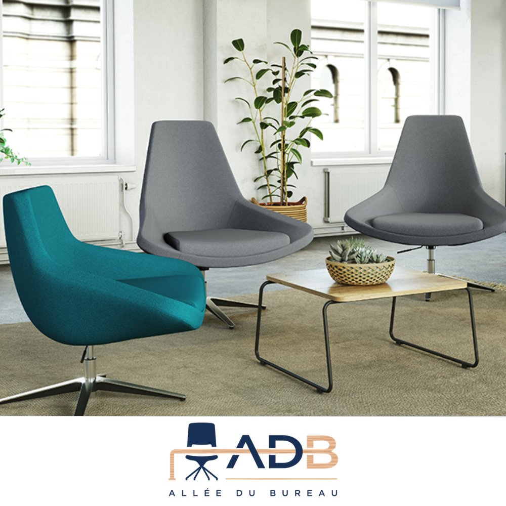 FAUTEUIL STORN - GRAND MODELE