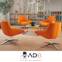 FAUTEUIL STORN - GRAND MODELE