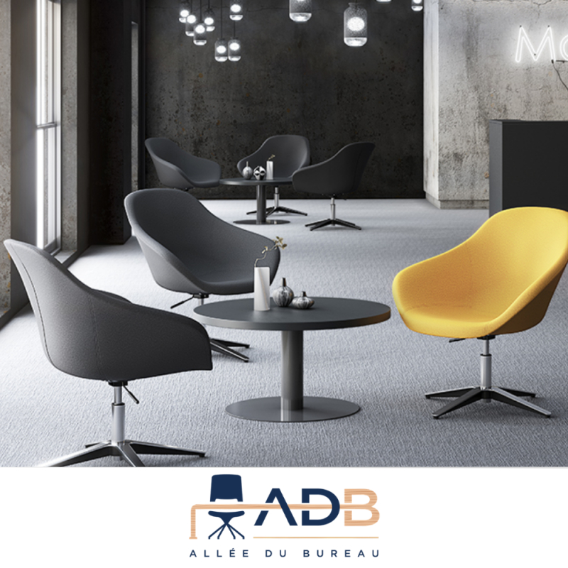 GRAND FAUTEUIL TILOS - PIVOTANT