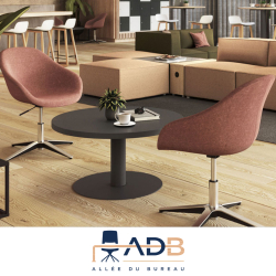 GRAND FAUTEUIL TILOS - PIVOTANT