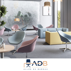 PETIT FAUTEUIL TILOS - PIVOTANT