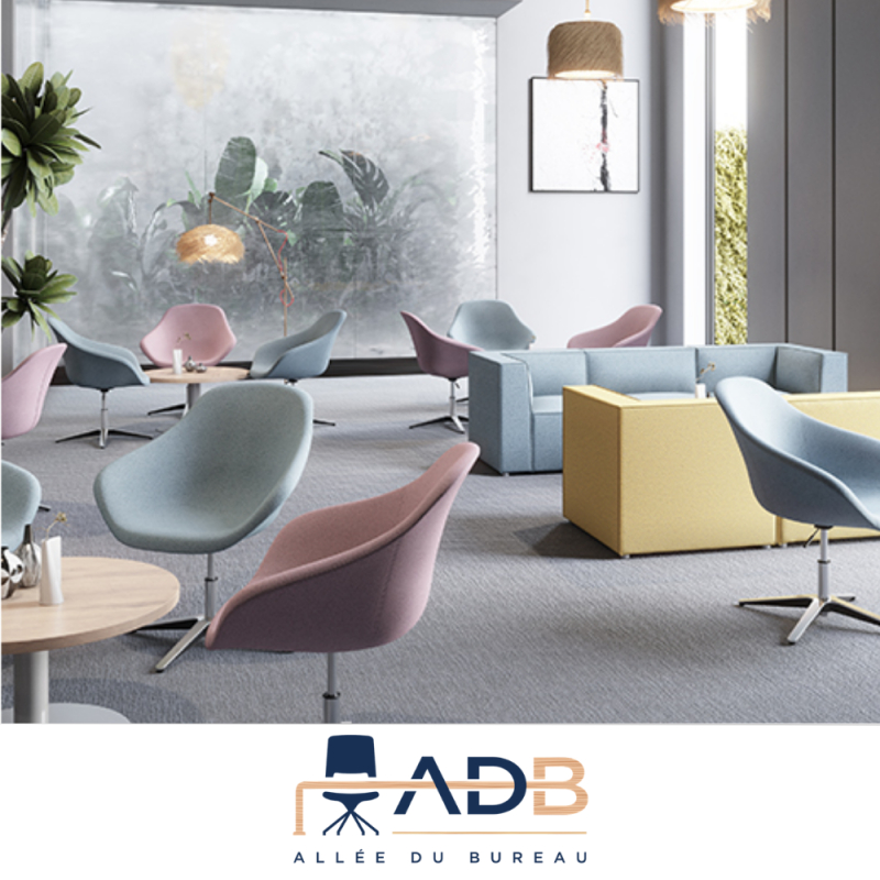 PETIT FAUTEUIL TILOS - PIVOTANT