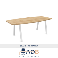 TABLE TONNEAU PARTAGE