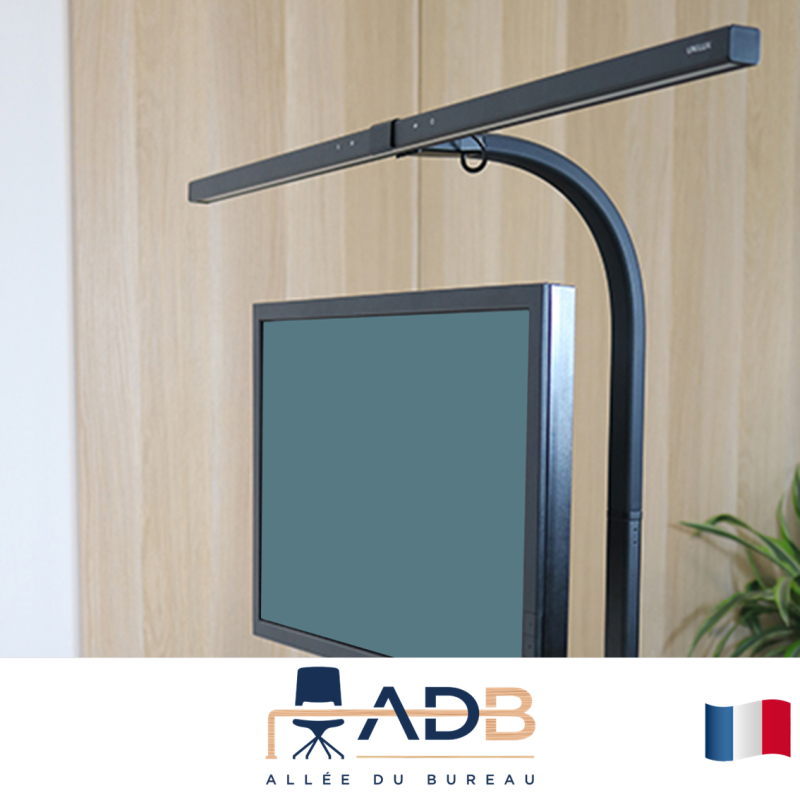STRATA : LAMPE ERGONOMIQUE
