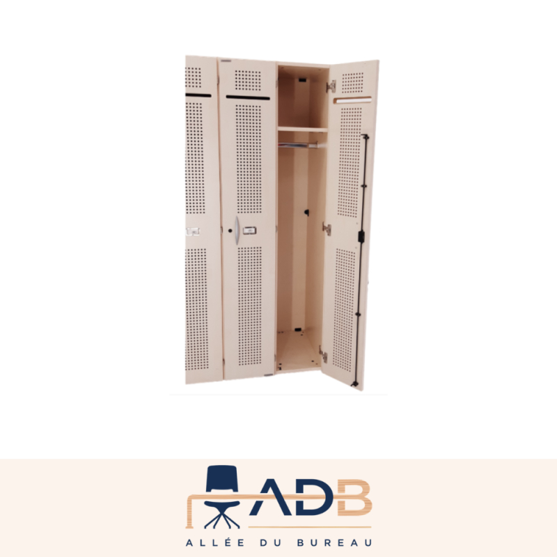 VESTIAIRE DE BUREAU - HAWORTH