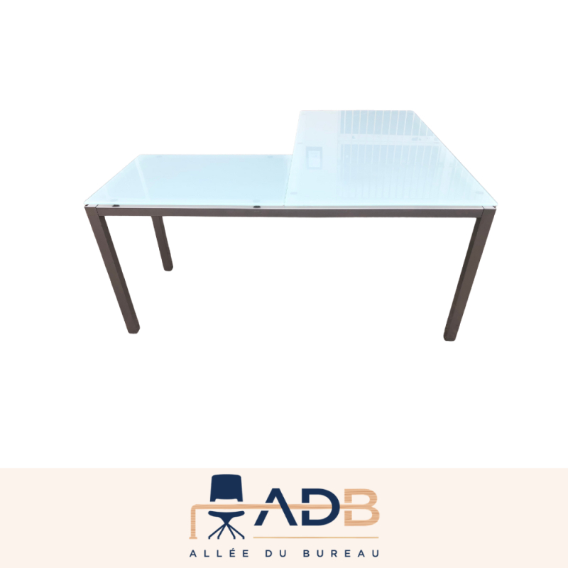 BUREAU AVEC RETOUR