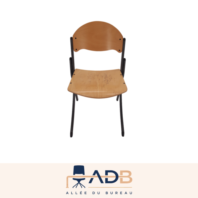 CHAISE SCOLAIRE - SOUVIGNET