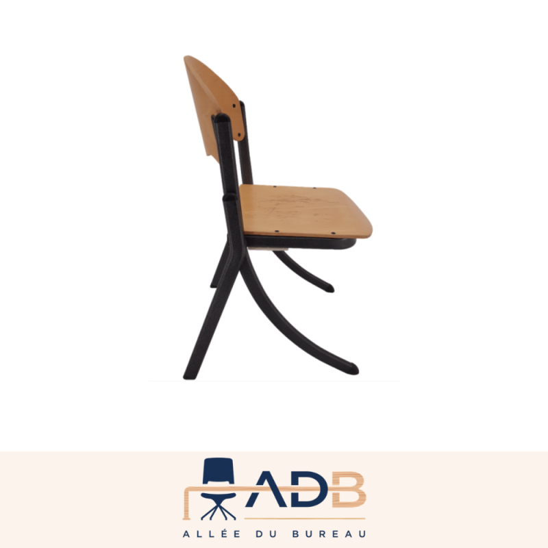 CHAISE SCOLAIRE - SOUVIGNET