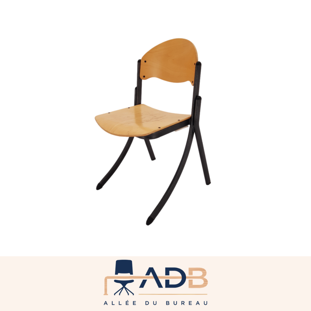 CHAISE SCOLAIRE - SOUVIGNET