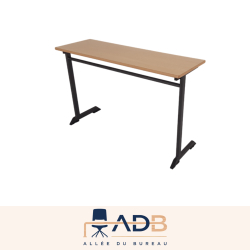 TABLE SCOLAIRE