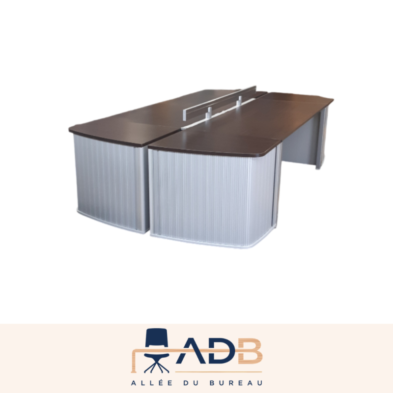 BENCH 2 POSTES - LAS MOBILI