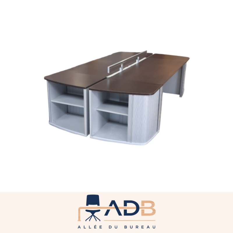 BENCH 2 POSTES - LAS MOBILI