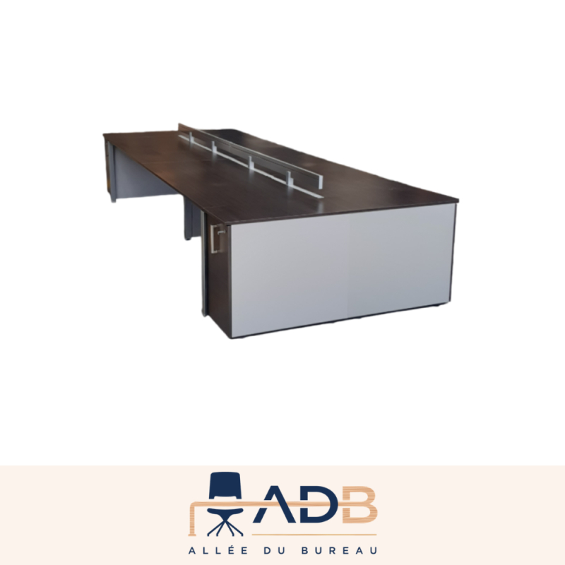 BENCH 4 POSTES
