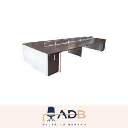 BENCH 4 POSTES