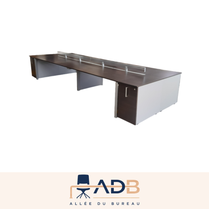 BENCH 4 POSTES