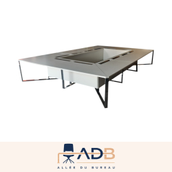 TABLE DE RÉUNION