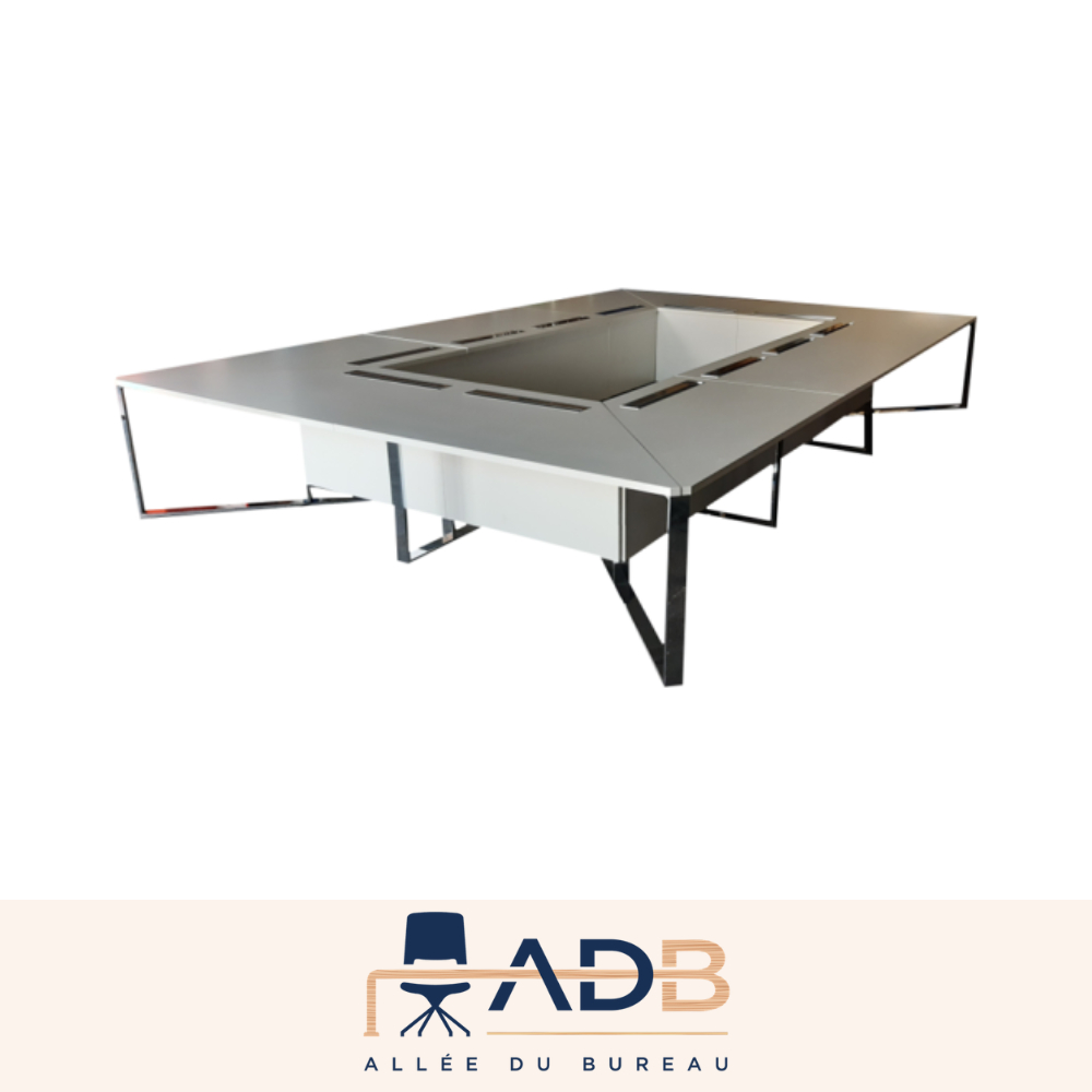 TABLE DE RÉUNION