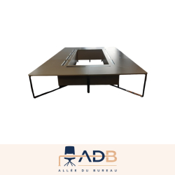 TABLE DE RÉUNION