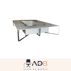TABLE DE RÉUNION