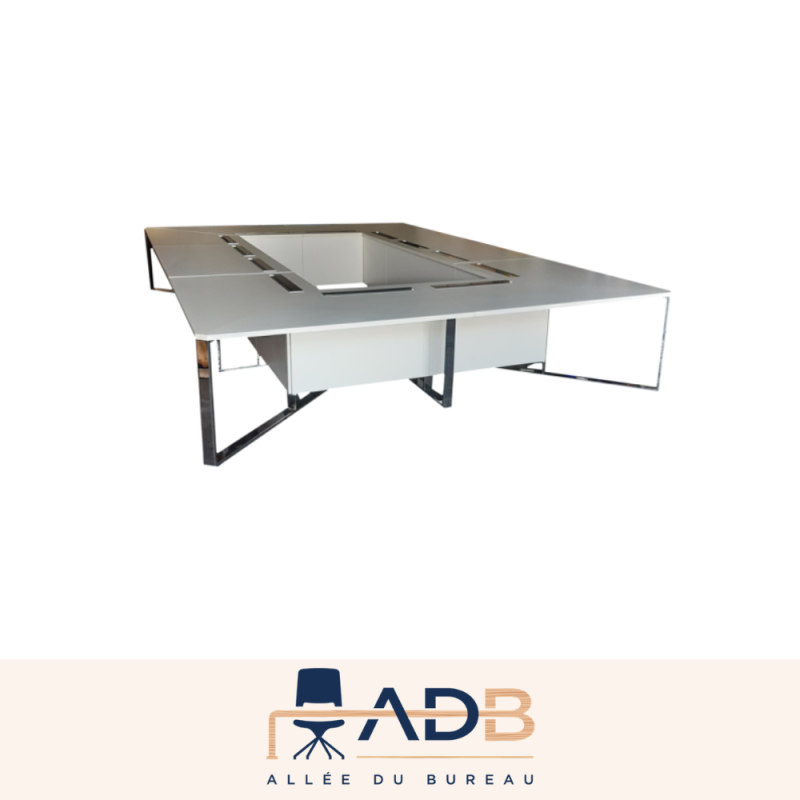 TABLE DE RÉUNION