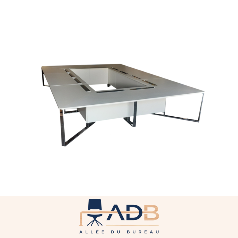 TABLE DE RÉUNION