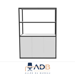 BIBLIOTHEQUE ALTO - LG.120CM