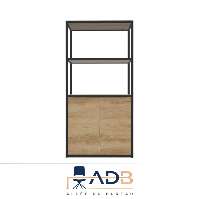 BIBLIOTHEQUE ALTO - LG.80CM