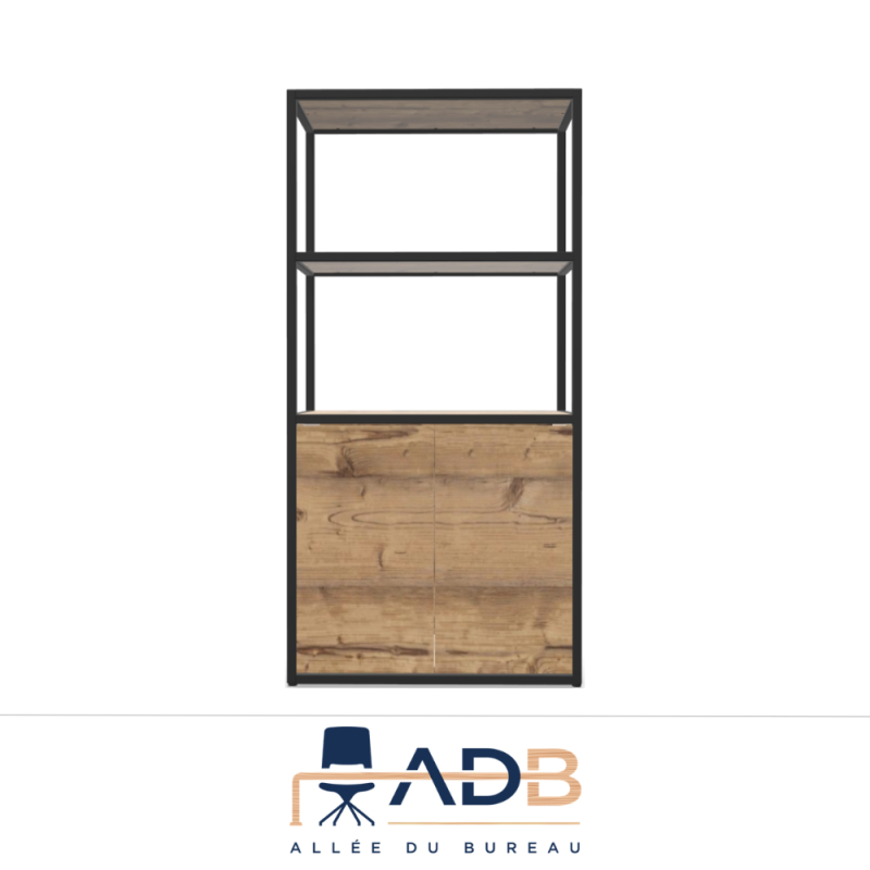 BIBLIOTHEQUE ALTO - LG.80CM