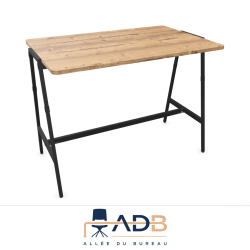 TABLE DE RÉUNION HAUTE ALTO