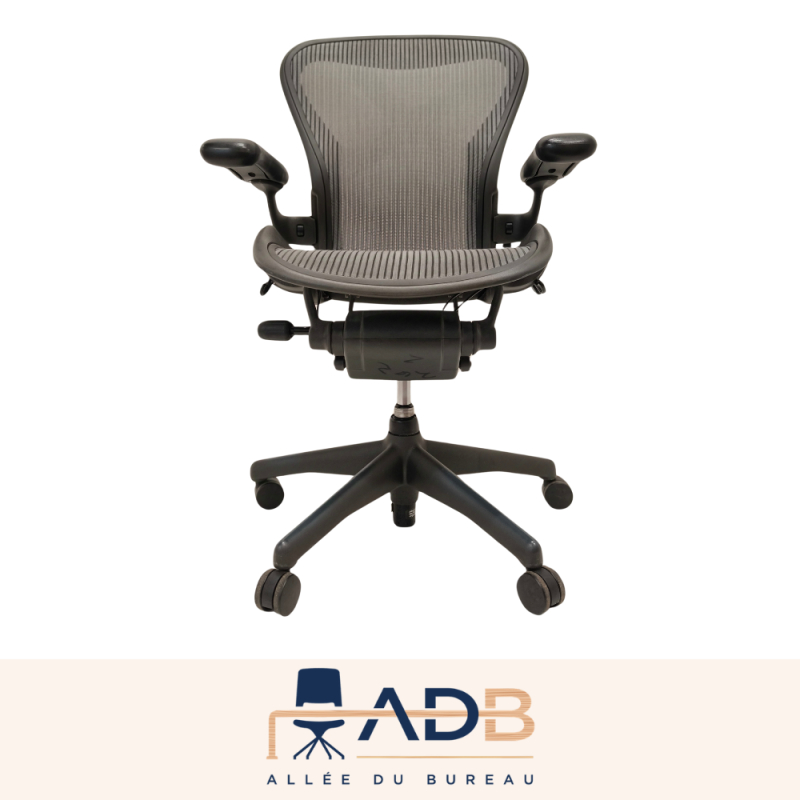 FAUTEUIL AERON - HERMAN MILLER