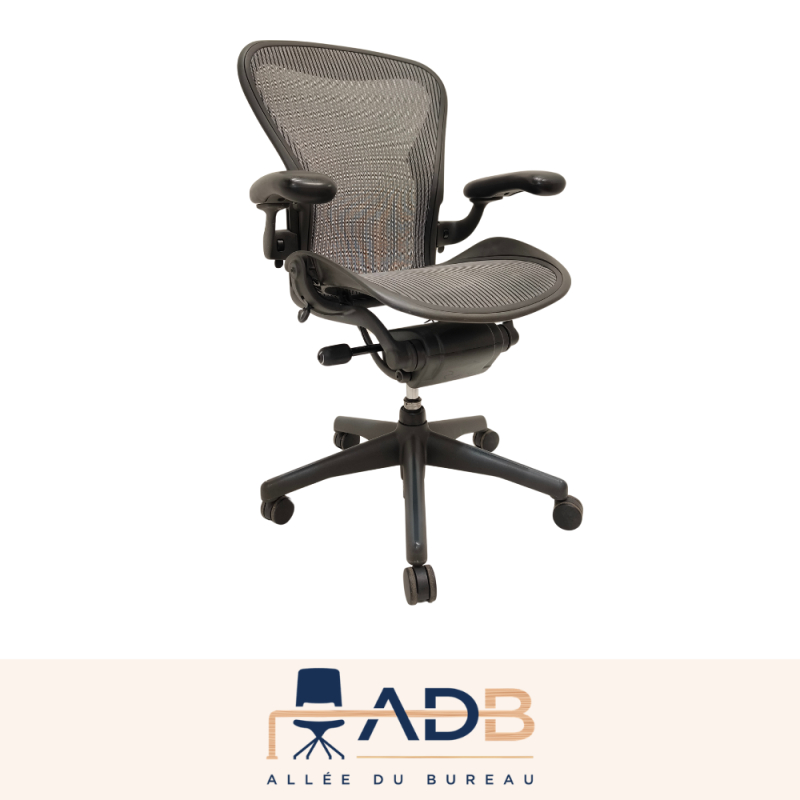 FAUTEUIL AERON - HERMAN MILLER