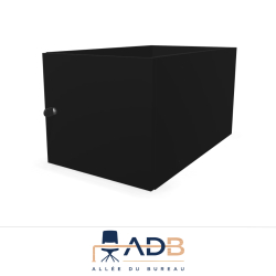 BLOC DE RANGEMENT AVEC PORTE - STRICTO