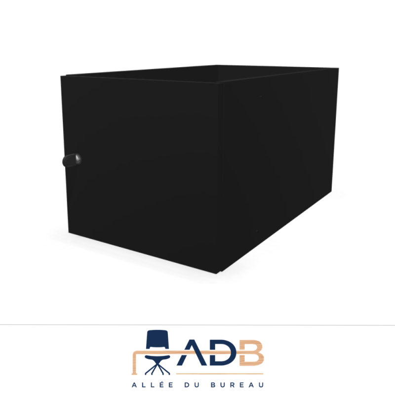 BLOC DE RANGEMENT AVEC PORTE - STRICTO