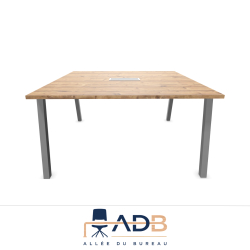 TABLE CARRÉE PARTAGE