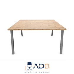 TABLE CARRÉE PARTAGE