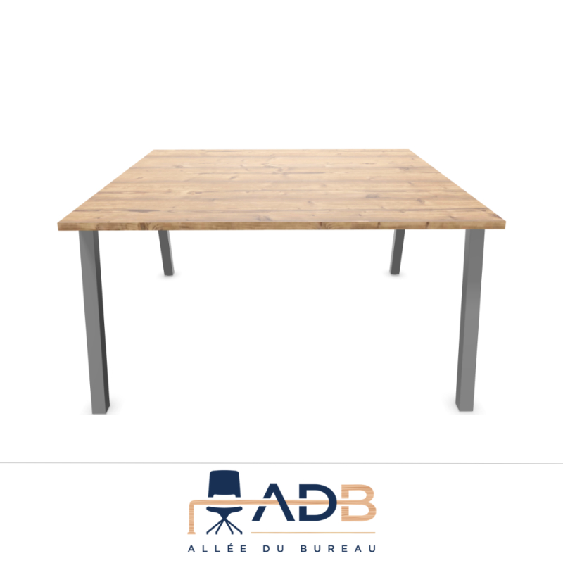 TABLE CARRÉE PARTAGE