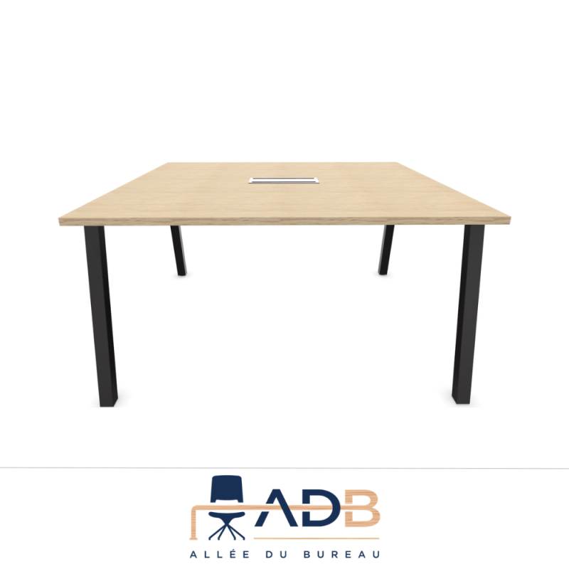 TABLE CARRÉE PARTAGE