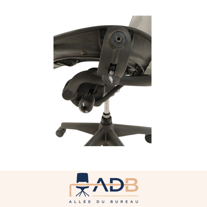 FAUTEUIL AERON - HERMAN MILLER
