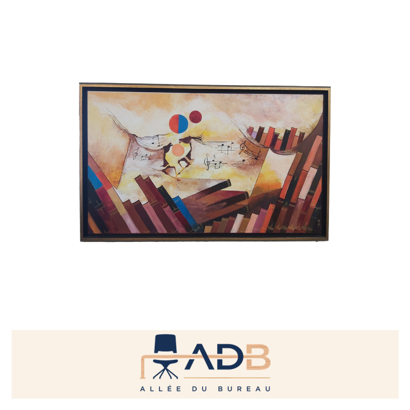HUILE SUR TOILE TAHAR AOUIDA