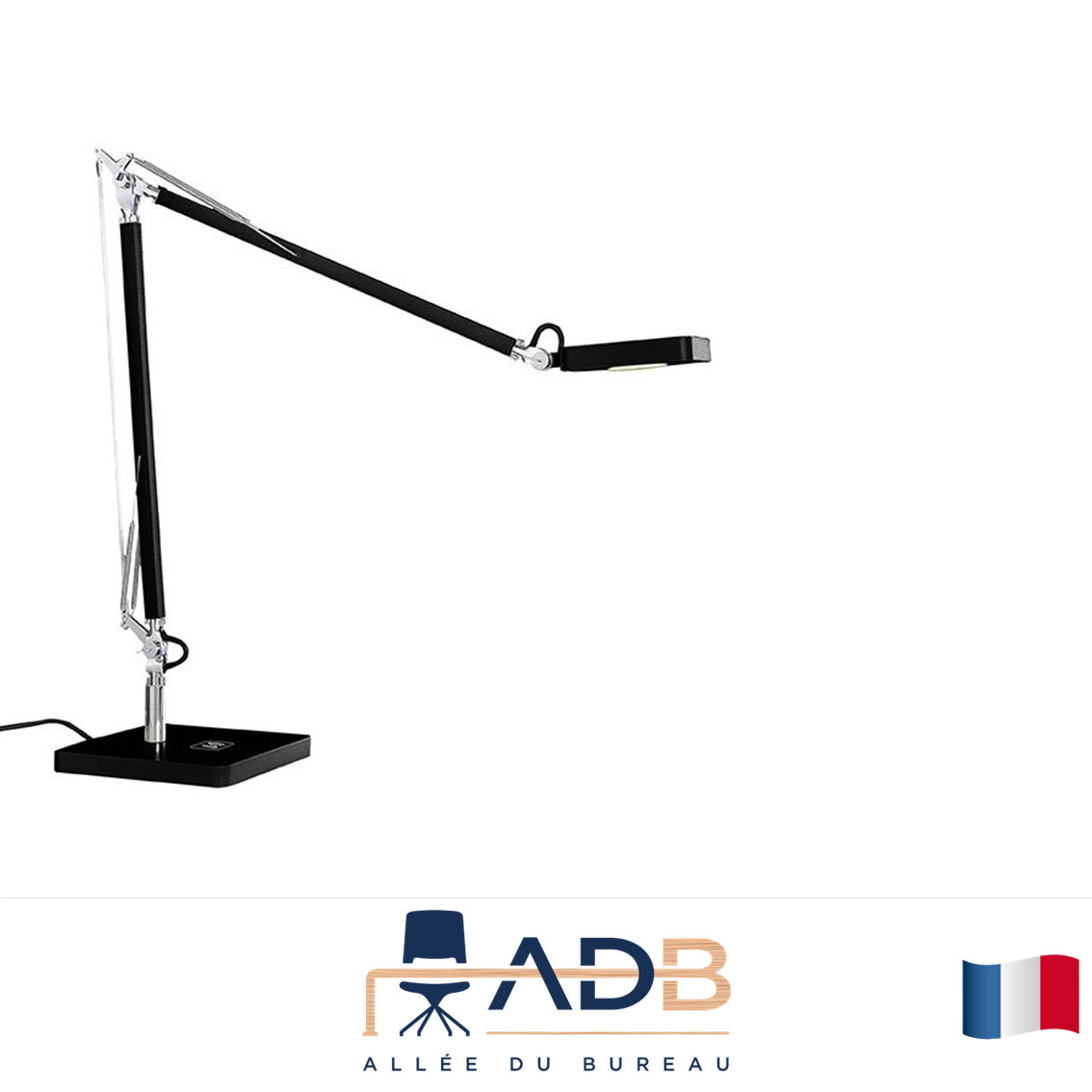 LAMPE AVEC CHARGEUR INDUCTION - TOMIO