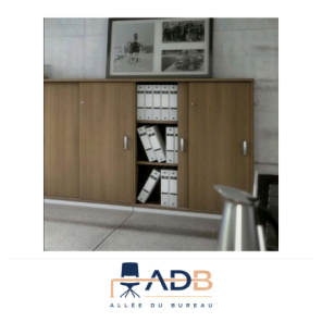 ARMOIRE DE BUREAU CERVERA