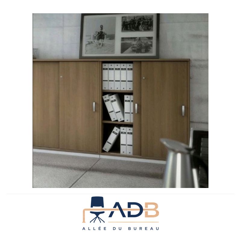 ARMOIRE DE BUREAU CERVERA