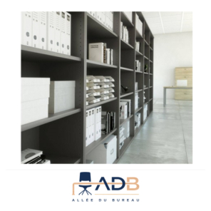 ARMOIRE DE BUREAU CERVERA