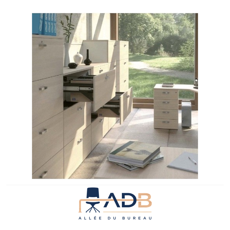 ARMOIRE DE BUREAU CERVERA