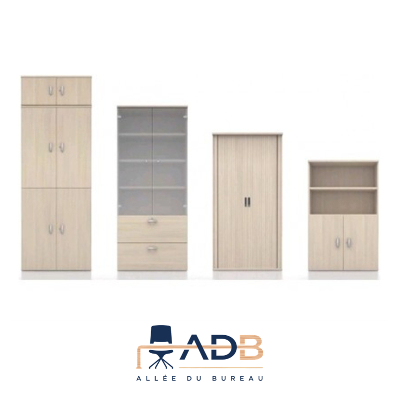 ARMOIRE DE BUREAU CERVERA