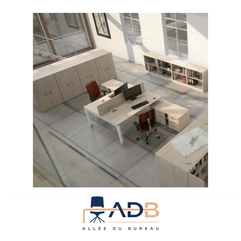 ARMOIRE DE BUREAU CERVERA