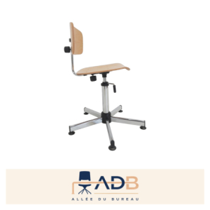 CHAISE DESSINATEUR