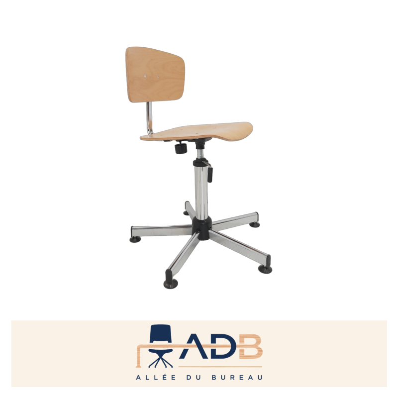 CHAISE DESSINATEUR
